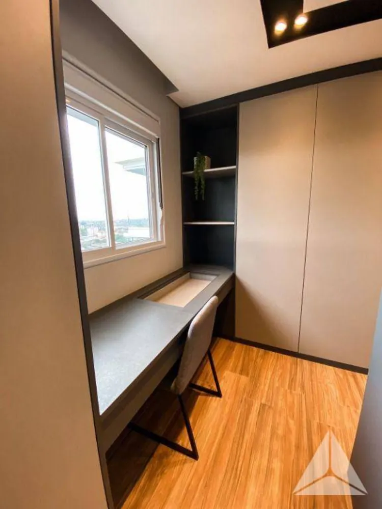 Apartamento, 2 quartos, 53 m² - Foto 2