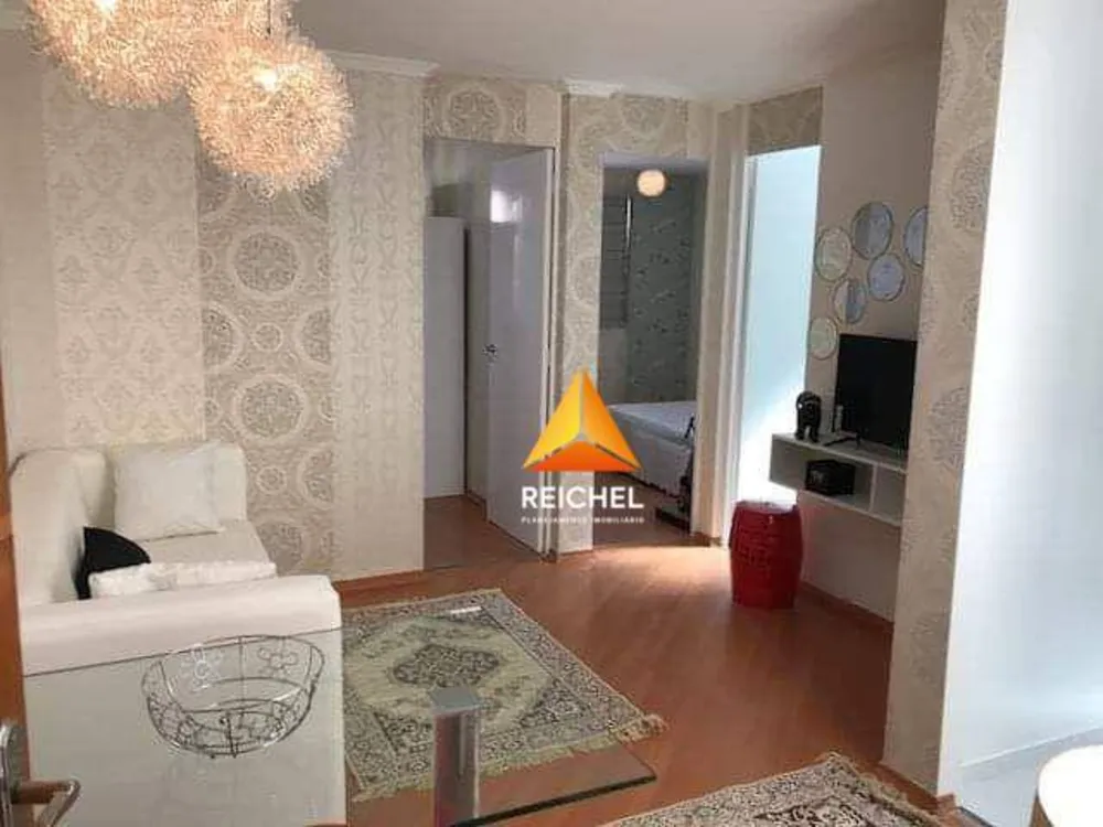 Apartamento, 2 quartos, 46 m² - Foto 1