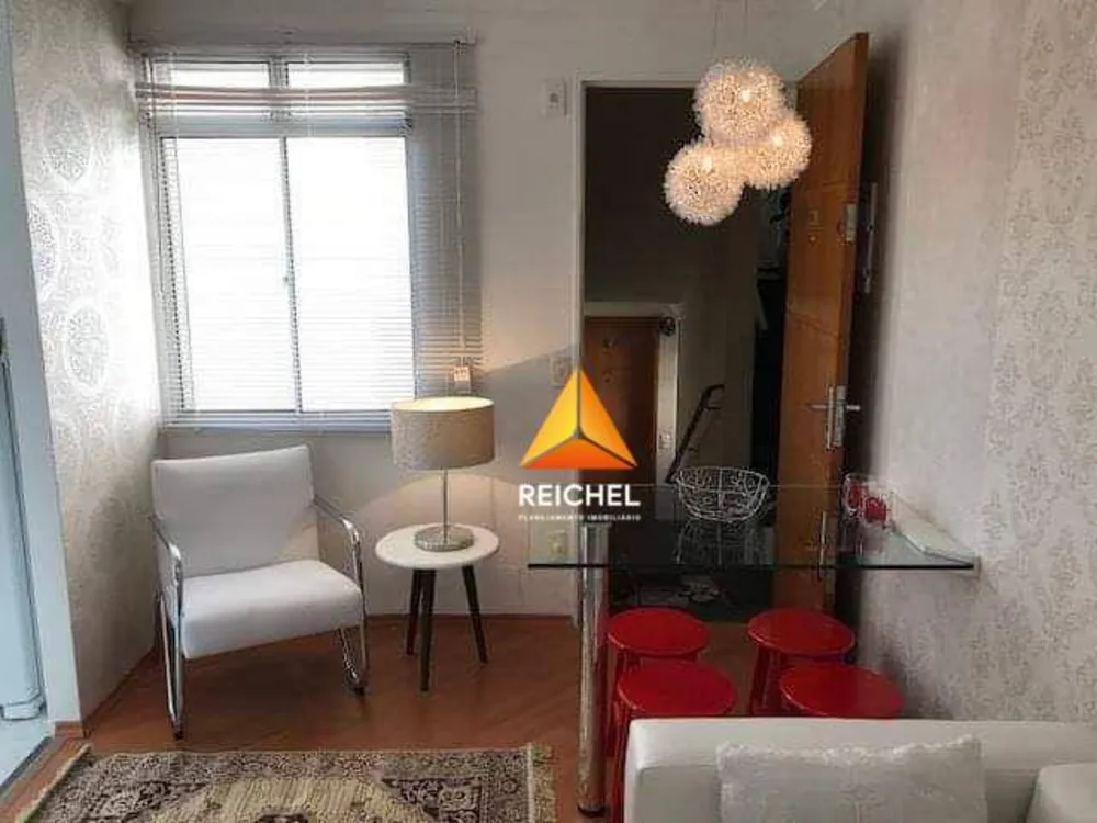 Apartamento, 2 quartos, 46 m² - Foto 2