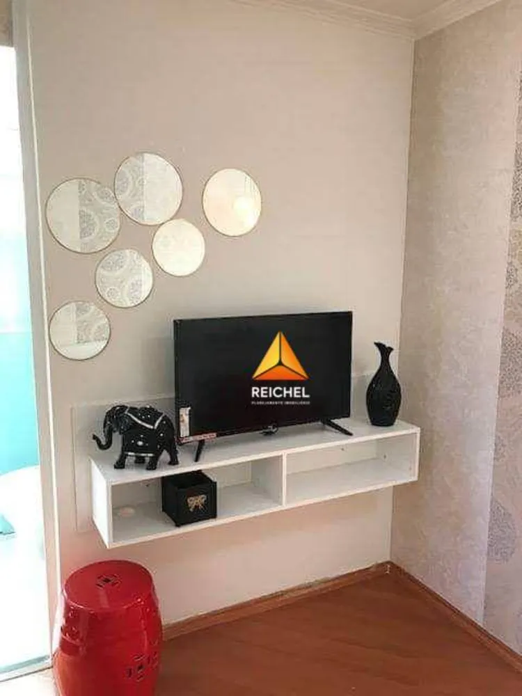 Apartamento, 2 quartos, 46 m² - Foto 3
