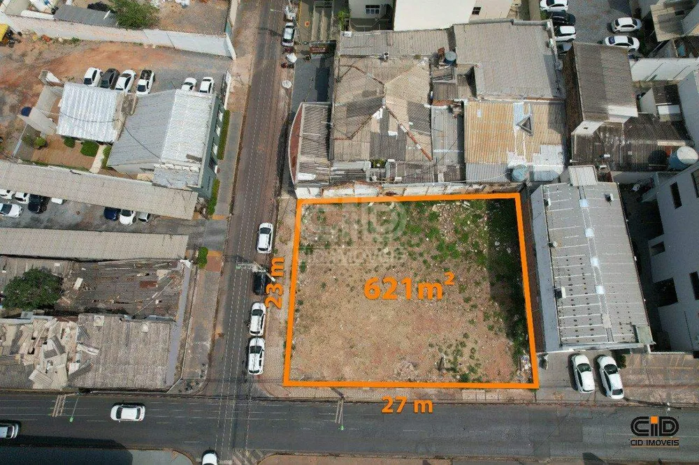 Terreno, 621 m² - Foto 1