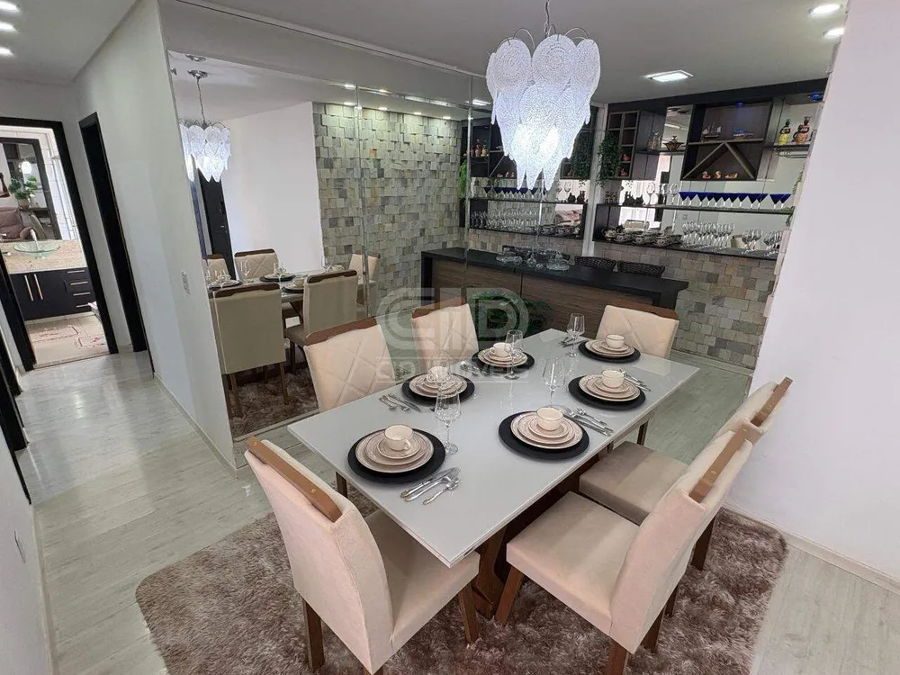 Apartamento, 3 quartos, 88 m² - Foto 1