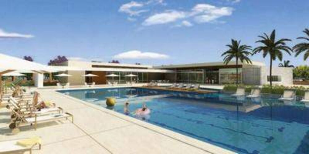 Casa de Condomínio à venda com 4 quartos, 318m² - Foto 1