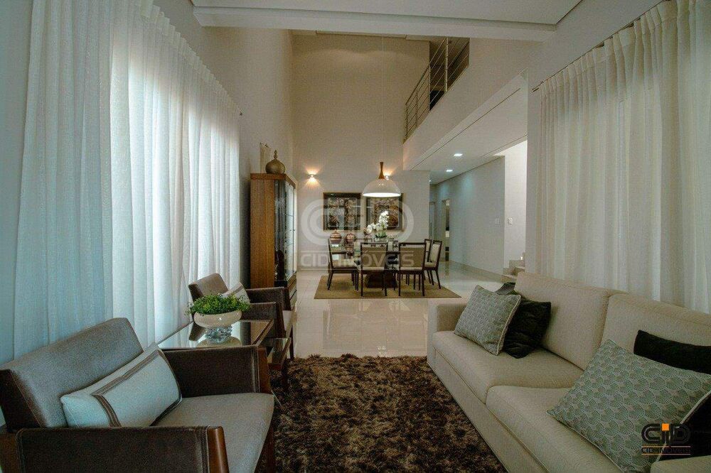 Casa de Condomínio à venda com 4 quartos, 318m² - Foto 4