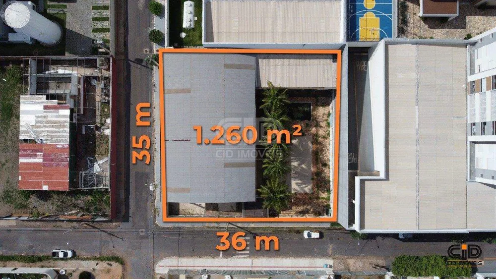 Loja-Salão, 931 m² - Foto 3