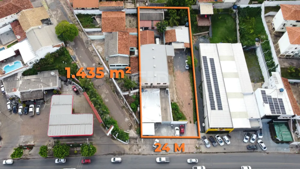 Depósito-Galpão, 931 m² - Foto 1