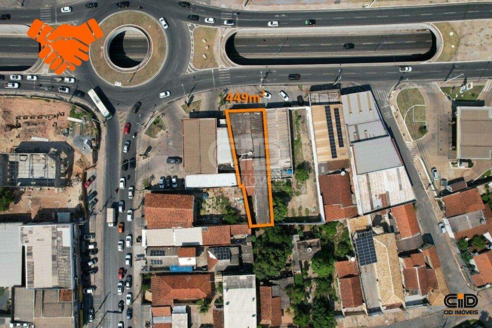 Loja-Salão, 282 m² - Foto 1