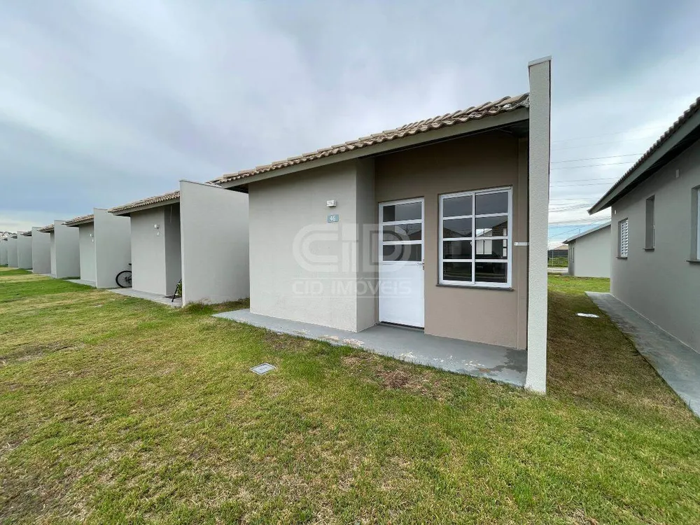 Casa de Condomínio, 2 quartos - Foto 8