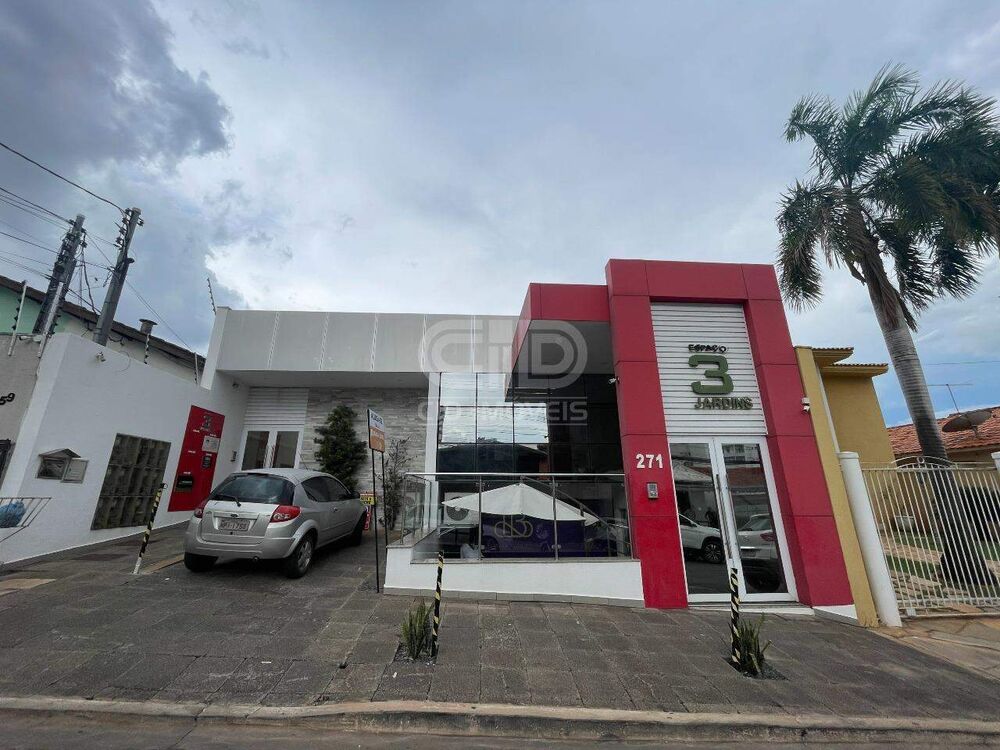 Conjunto Comercial-Sala para alugar, 35m² - Foto 9