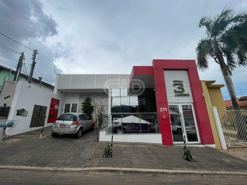 Conjunto Comercial-Sala para alugar, 35m² - Foto 10