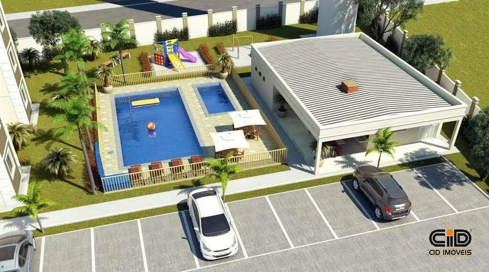 Apartamento, 2 quartos, 44 m² - Foto 12