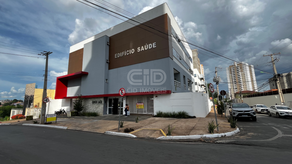 Conjunto Comercial-Sala para alugar, 34m² - Foto 1