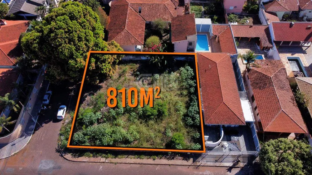 Terreno, 810 m² - Foto 1