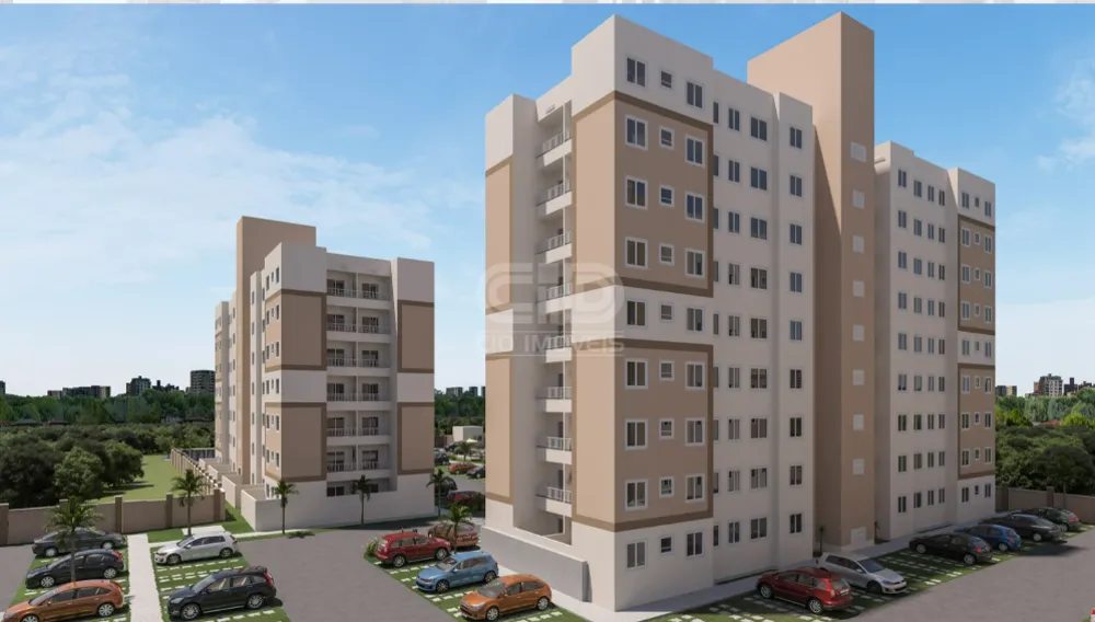 Apartamento, 2 quartos, 42 m² - Foto 8