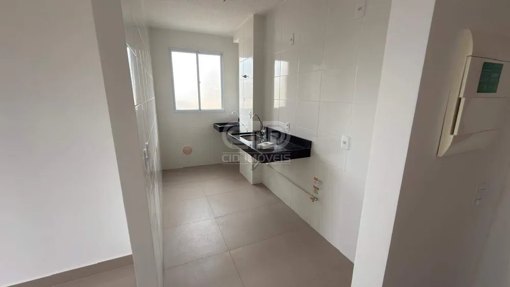Apartamento, 2 quartos, 42 m² - Foto 1