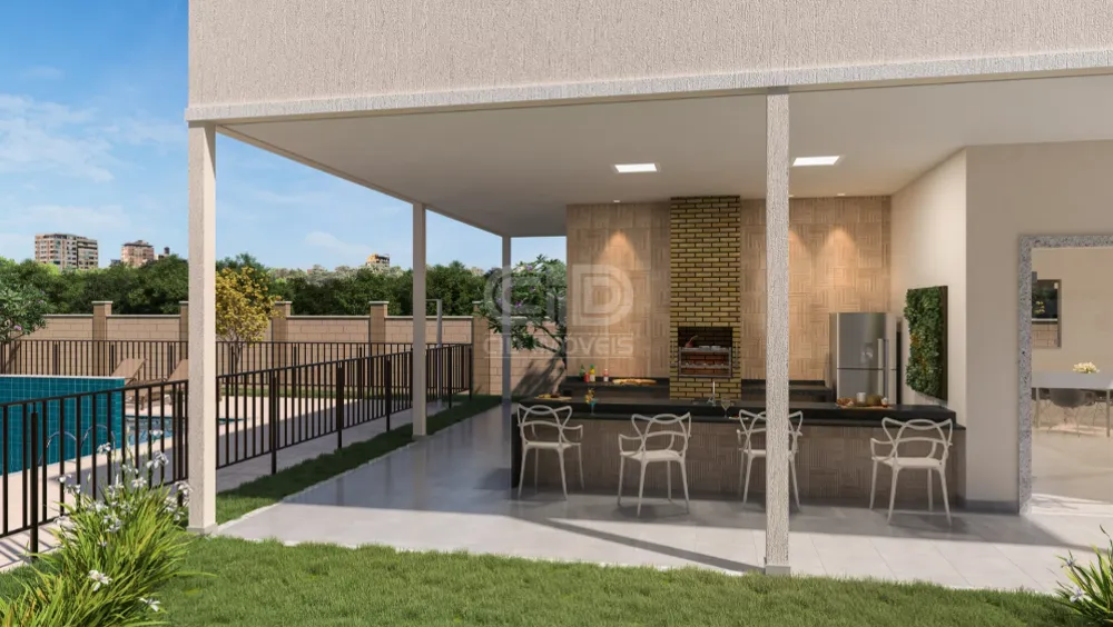 Apartamento, 2 quartos, 42 m² - Foto 7