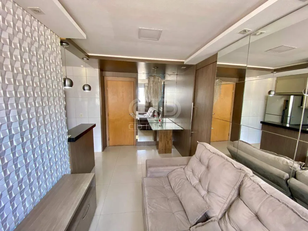 Apartamento, 2 quartos, 44 m² - Foto 1