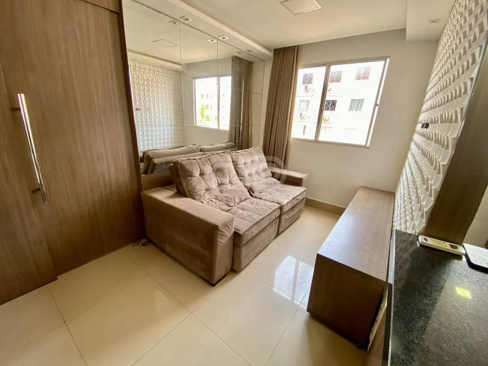 Apartamento, 2 quartos, 44 m² - Foto 2