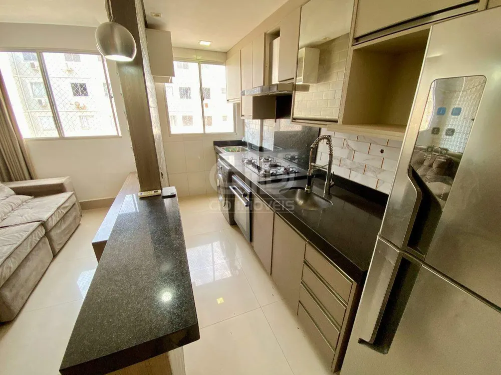 Apartamento, 2 quartos, 44 m² - Foto 3