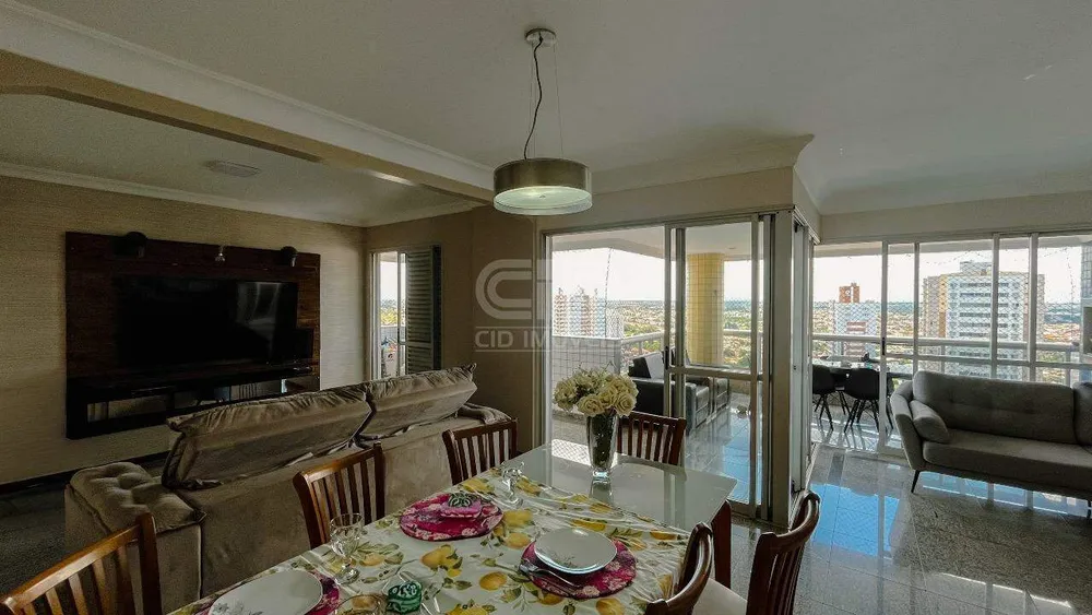 Apartamento, 3 quartos, 180 m² - Foto 1