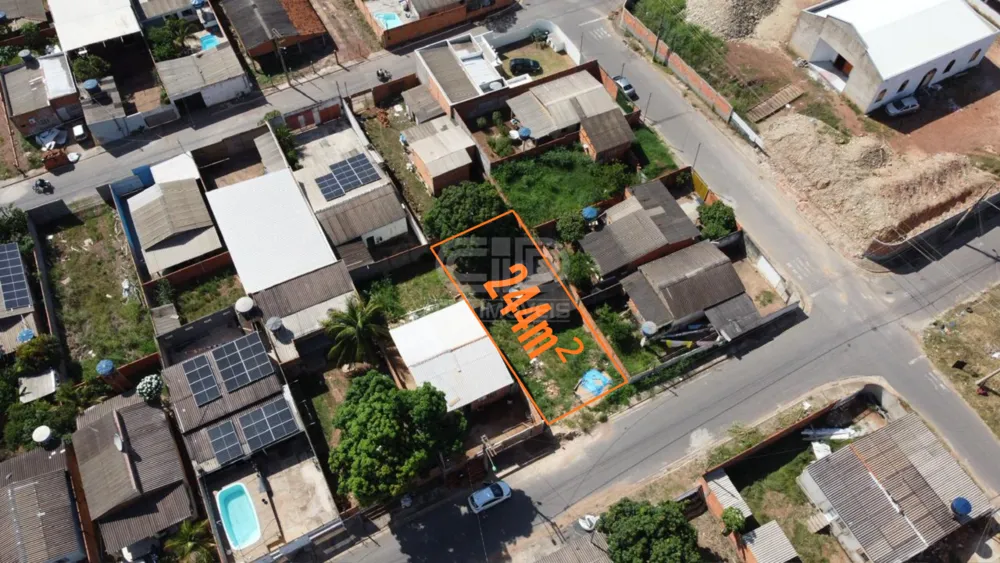 Terreno, 245 m² - Foto 1