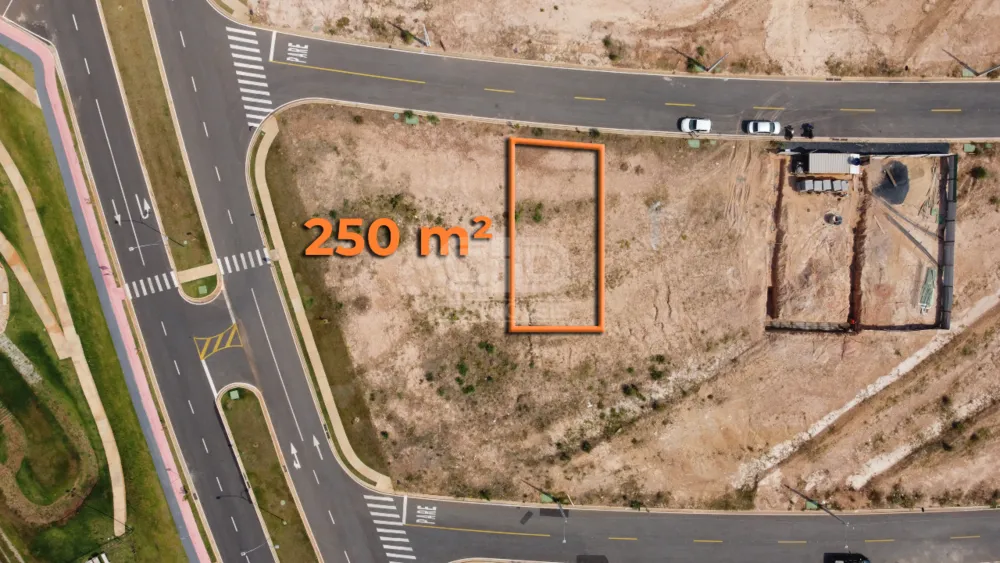 Terreno, 251 m² - Foto 1