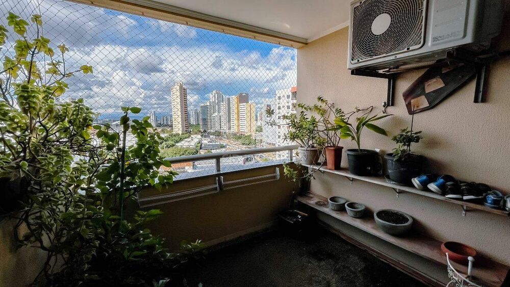 Apartamento, 3 quartos, 100 m² - Foto 4