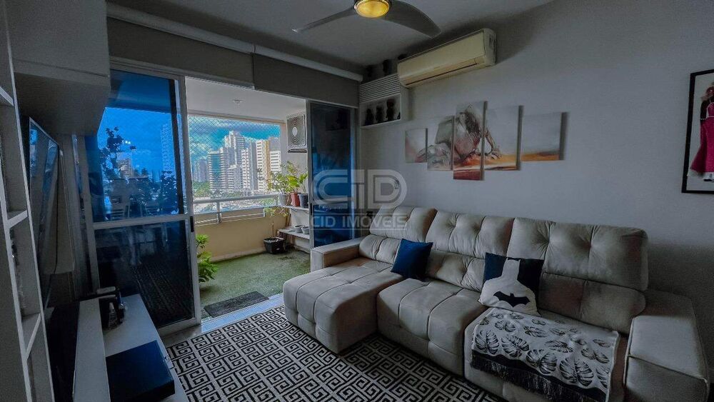 Apartamento, 3 quartos, 100 m² - Foto 11