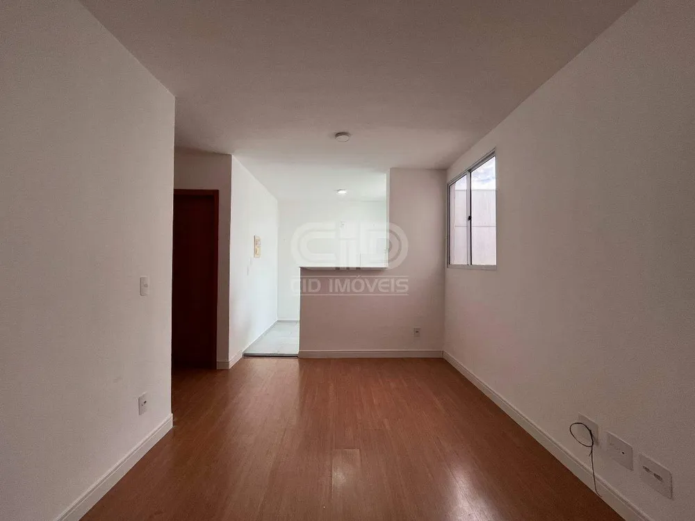 Apartamento, 2 quartos, 40 m² - Foto 1