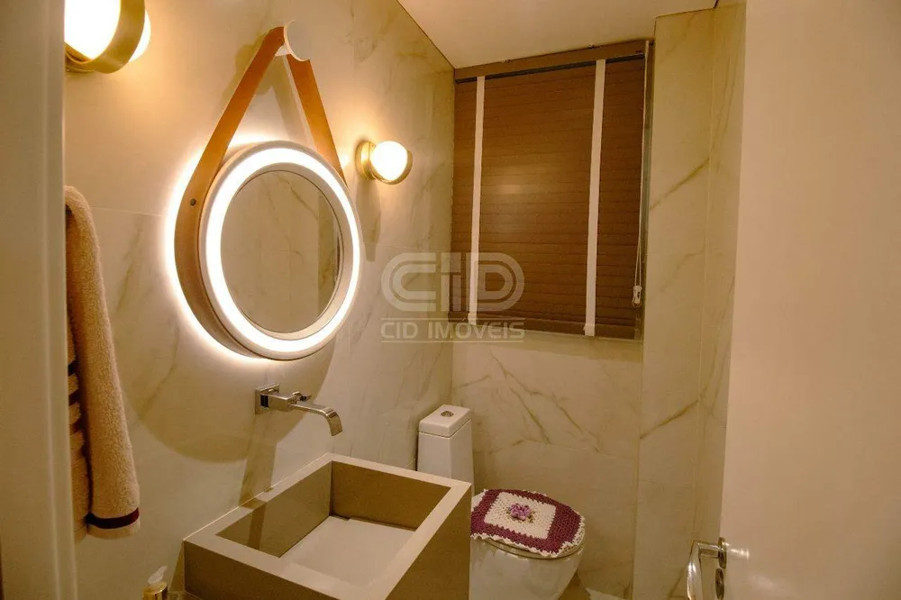 Casa de Condomínio, 3 quartos - Foto 2