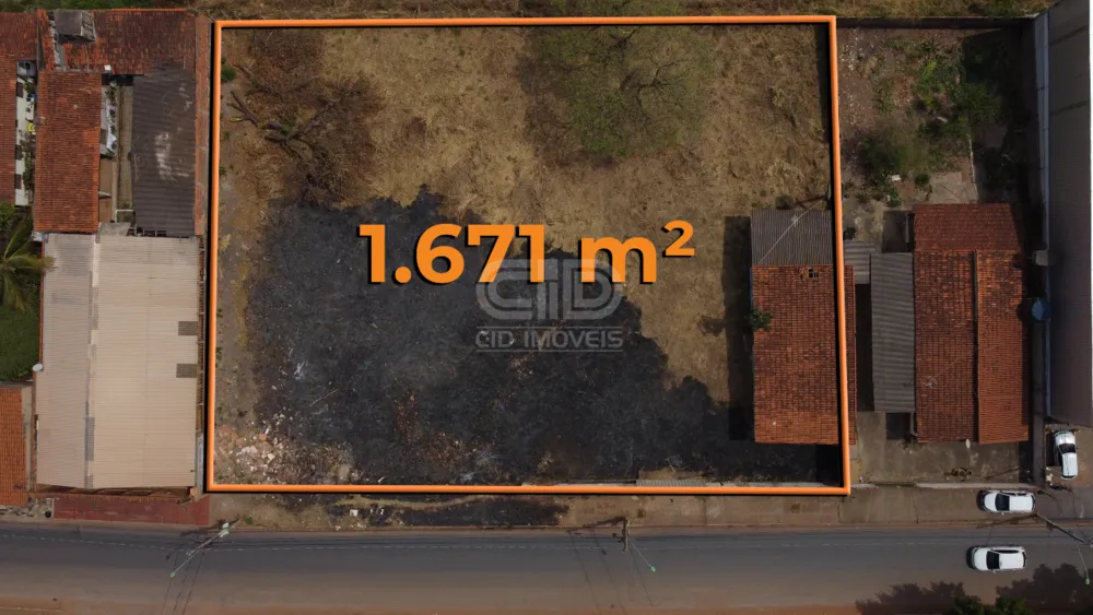 Terreno, 1672 m² - Foto 1