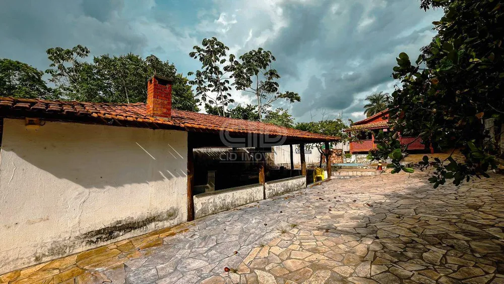 Chácara, 3 quartos, 500 m² - Foto 7
