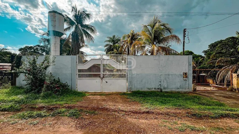 Chácara, 3 quartos, 500 m² - Foto 3