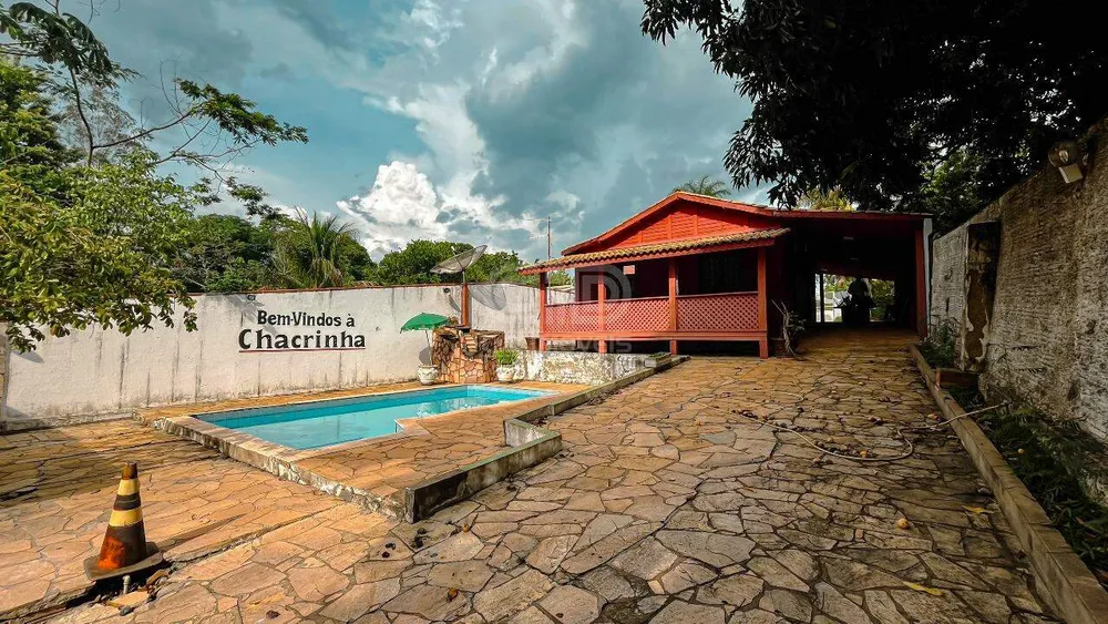Chácara, 3 quartos, 500 m² - Foto 5