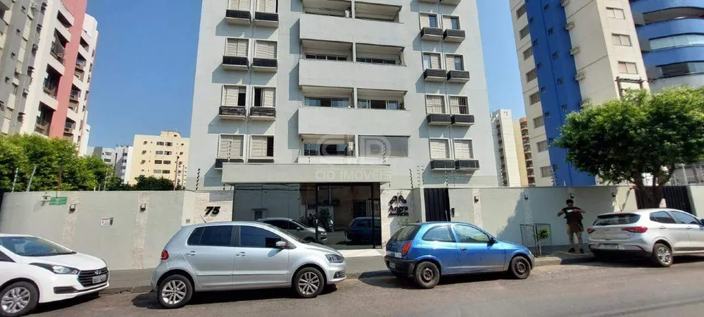 Apartamento, 3 quartos, 93 m² - Foto 1