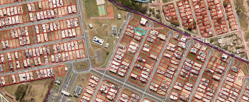 Terreno, 250 m² - Foto 1