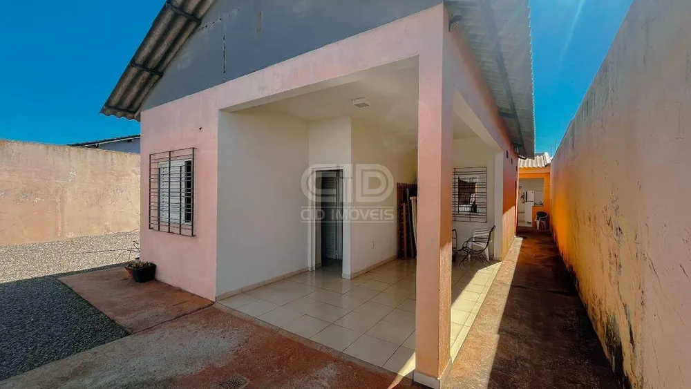 Casa, 3 quartos, 112 m² - Foto 1