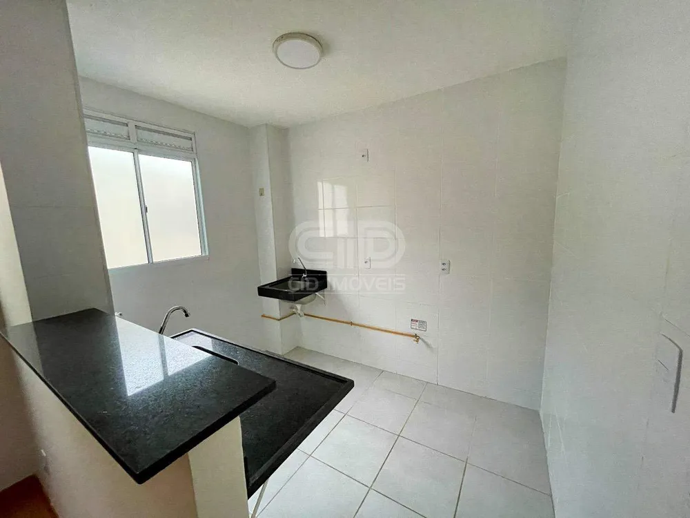 Apartamento, 2 quartos, 40 m² - Foto 2