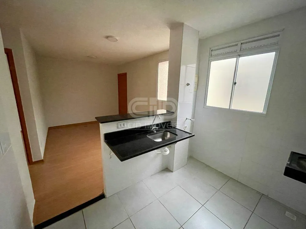 Apartamento, 2 quartos, 40 m² - Foto 3
