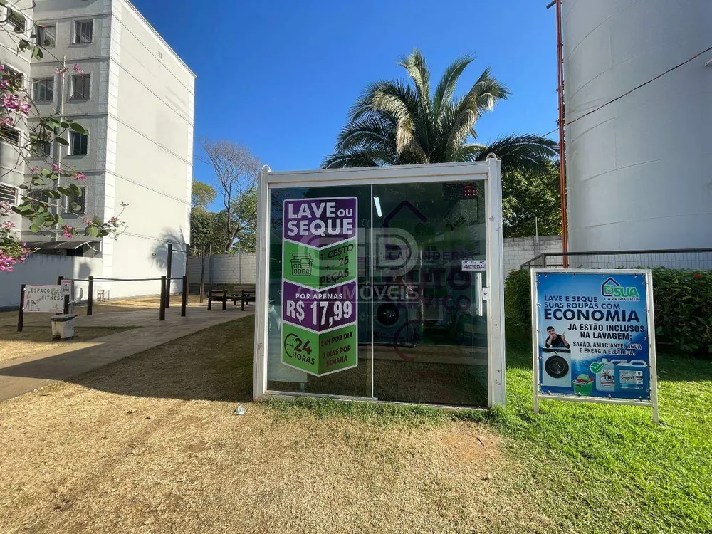 Apartamento, 2 quartos, 39 m² - Foto 9