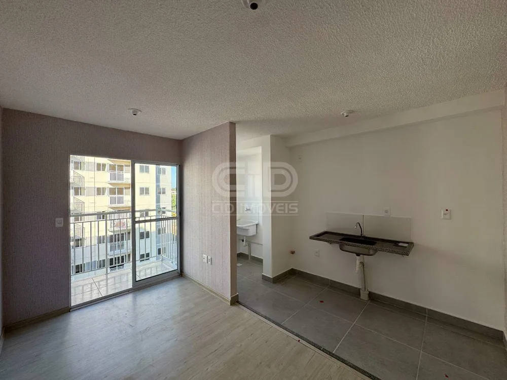 Apartamento, 2 quartos, 42 m² - Foto 4