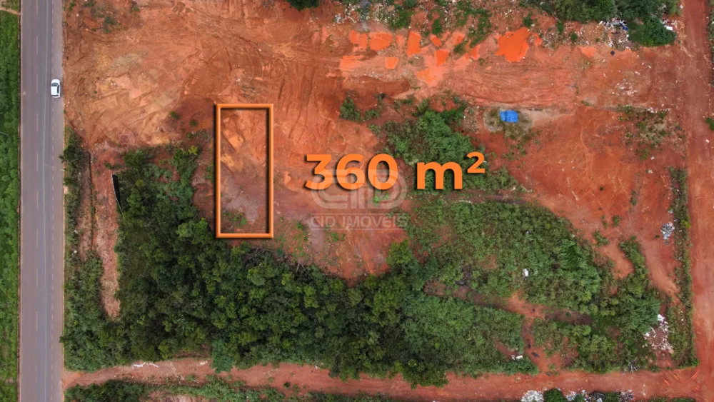 Terreno, 360 m² - Foto 2
