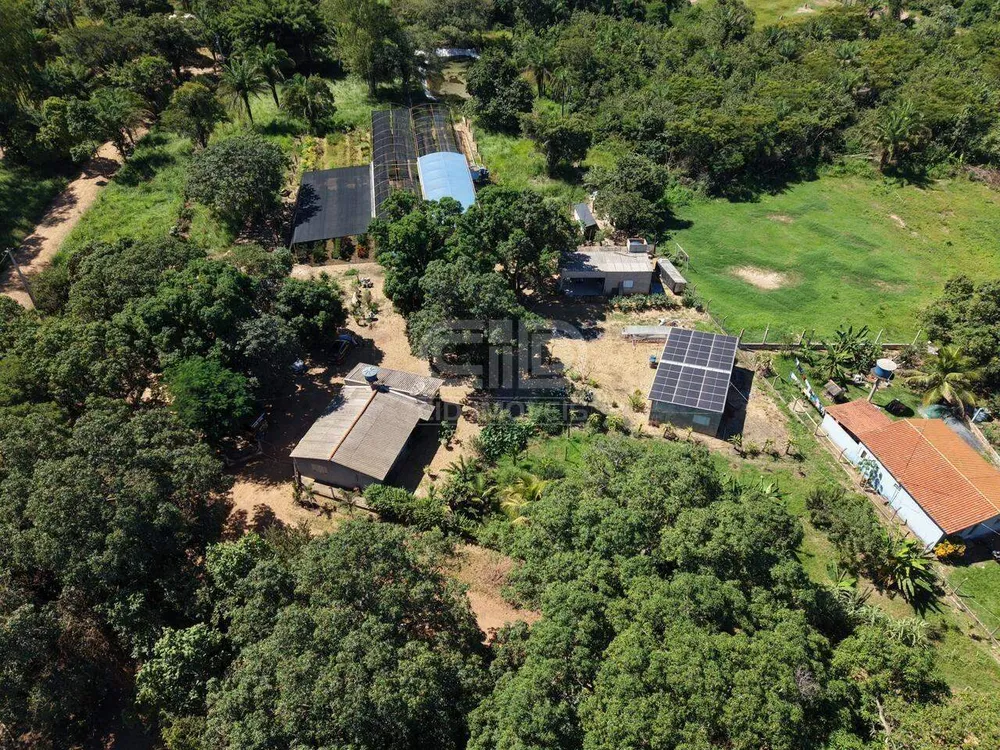 Sítio, 3 quartos, 2 hectares - Foto 1