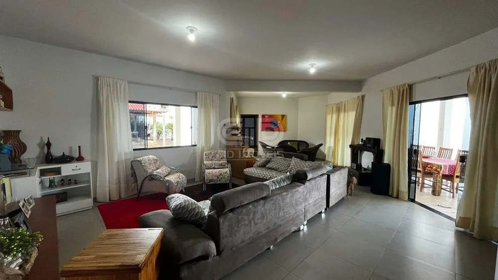 Casa, 5 quartos, 366 m² - Foto 4
