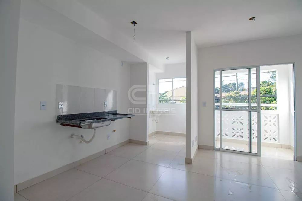 Apartamento para alugar com 2 quartos, 56m² - Foto 3