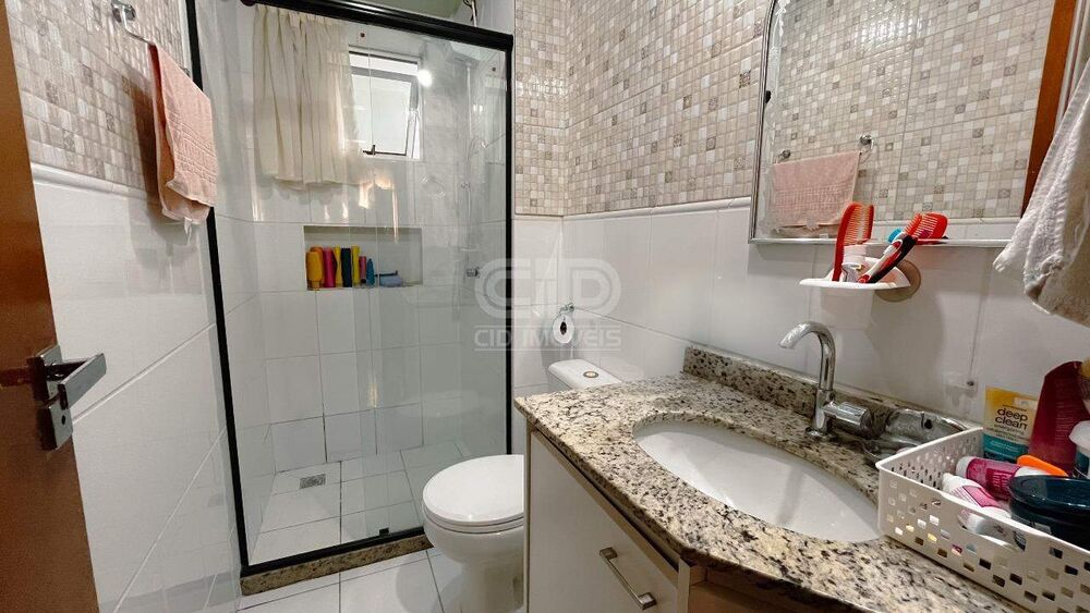 Apartamento à venda com 3 quartos, 78m² - Foto 3