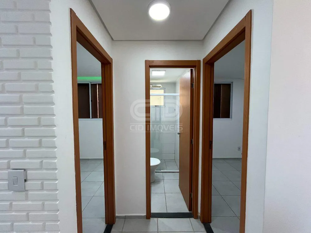 Apartamento, 2 quartos, 40 m² - Foto 1