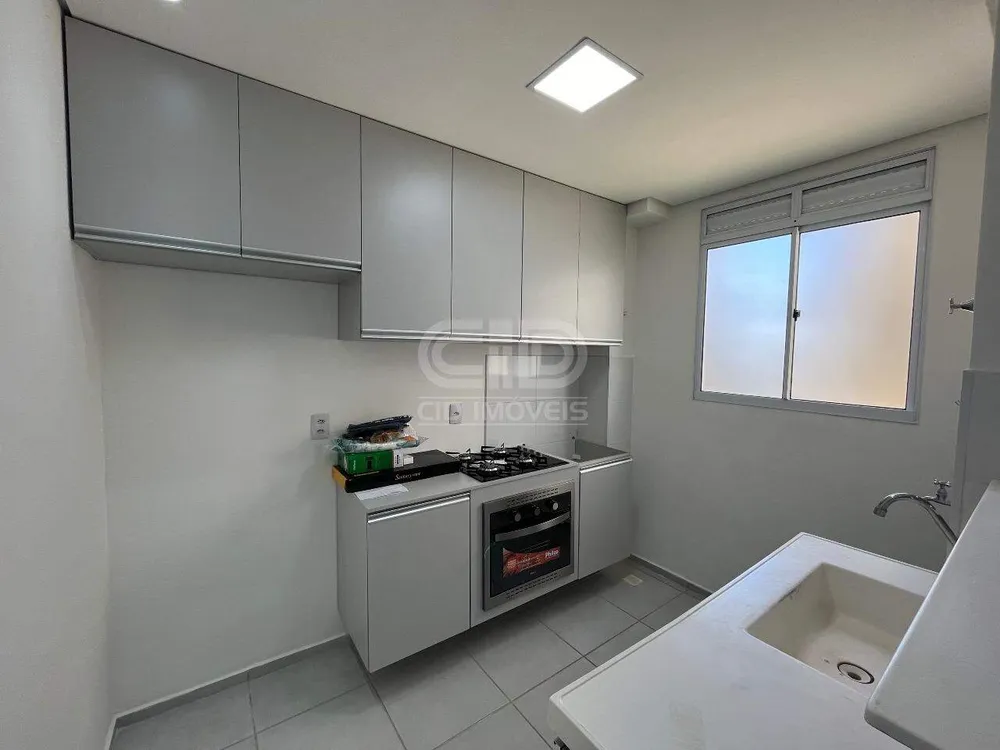 Apartamento, 2 quartos, 40 m² - Foto 5