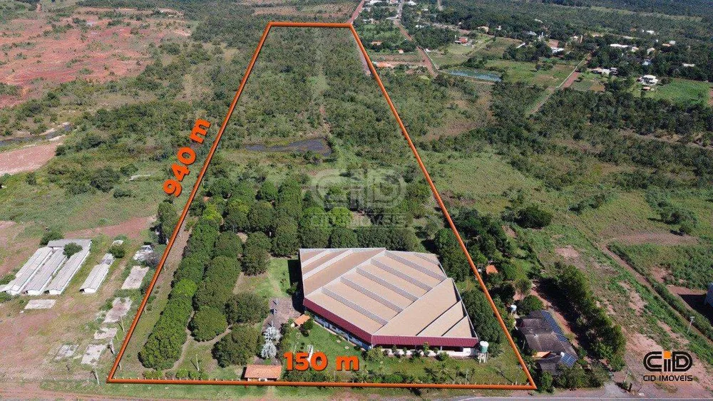 Terreno, 14 hectares - Foto 1