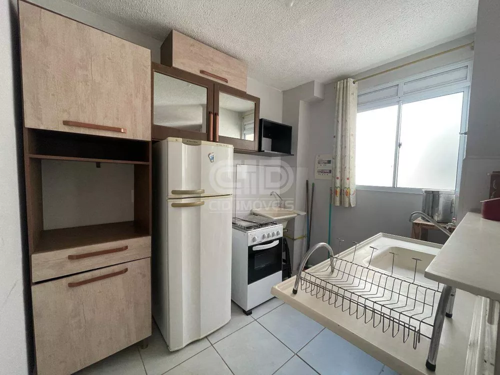 Apartamento para alugar com 2 quartos, 40m² - Foto 3